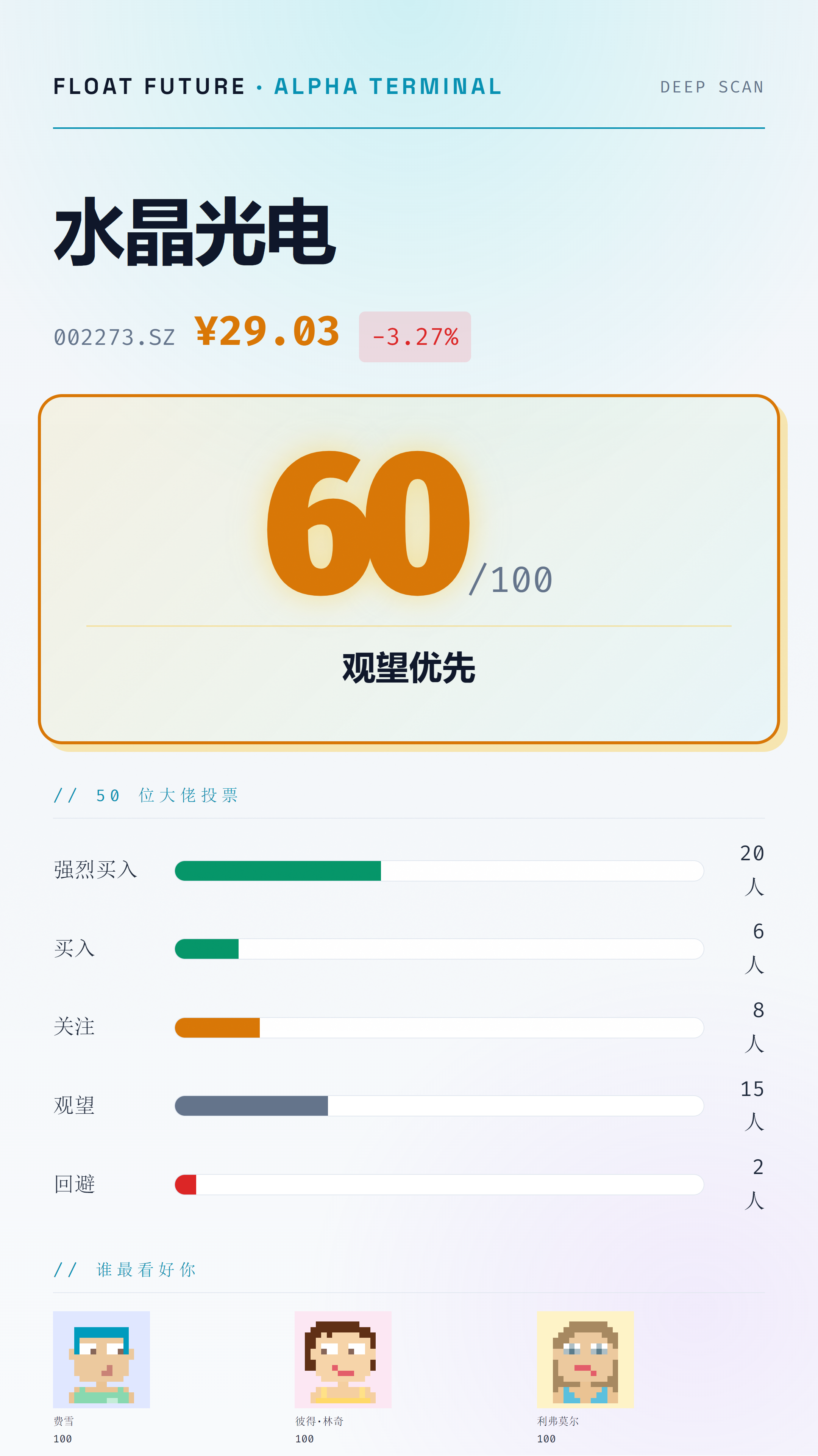 UZI-Skill 分享卡片示意